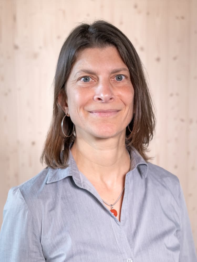 VIVAN Team Simone Wyss